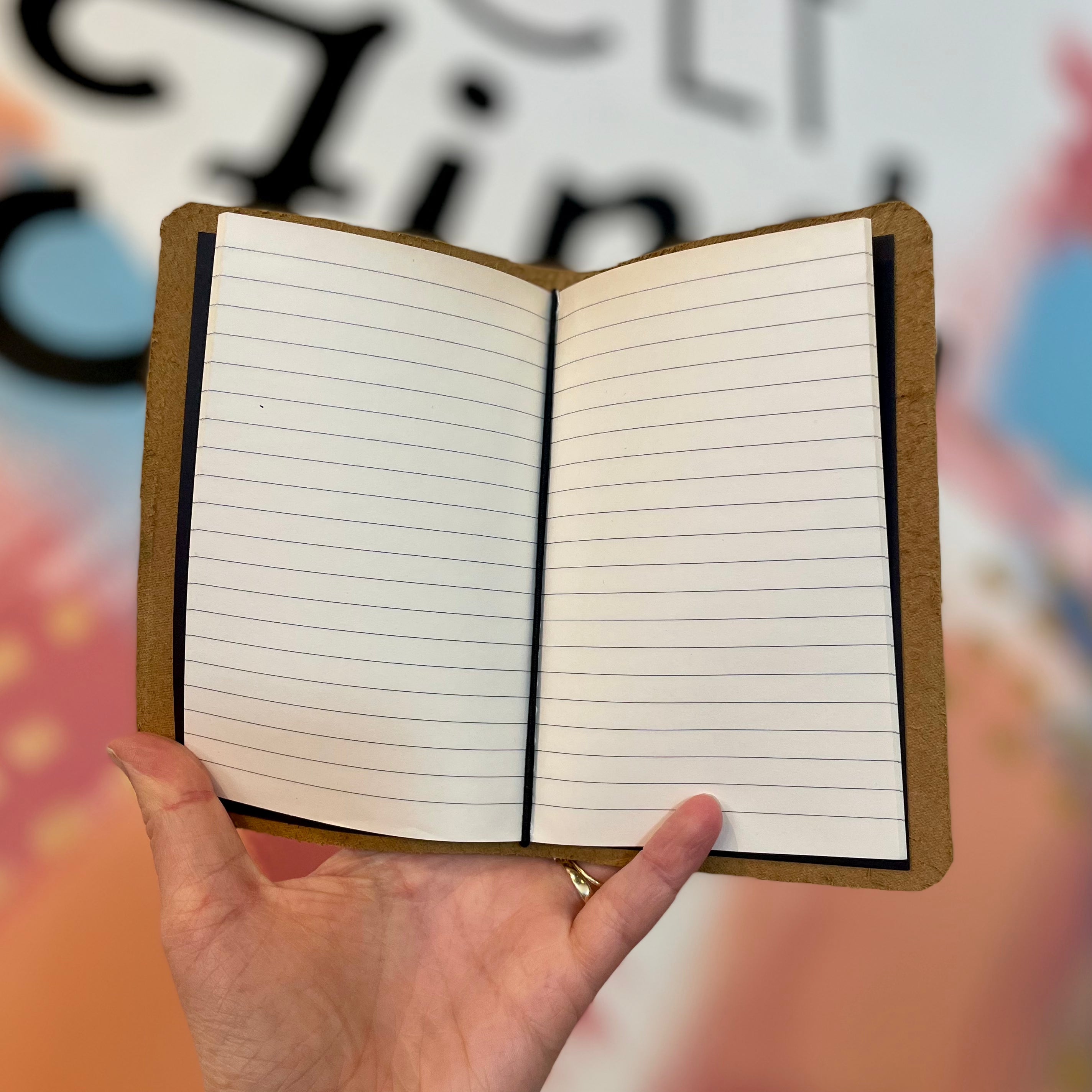Leather Field Notes by 1014 Leatherworks – CLT Find