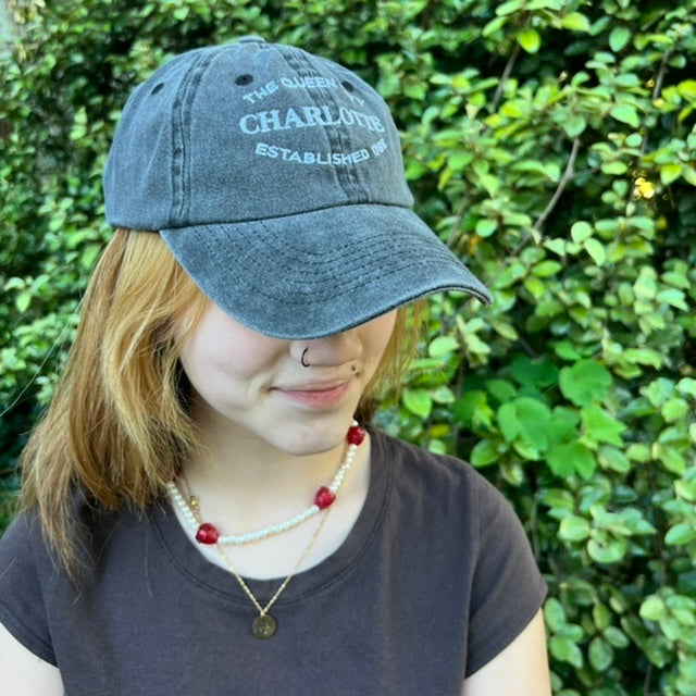 Charlotte Hats, Charlotte Caps