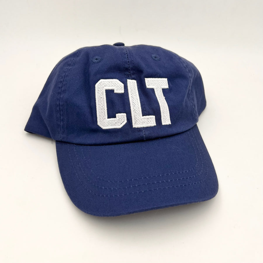 Embroidered CLT Hat