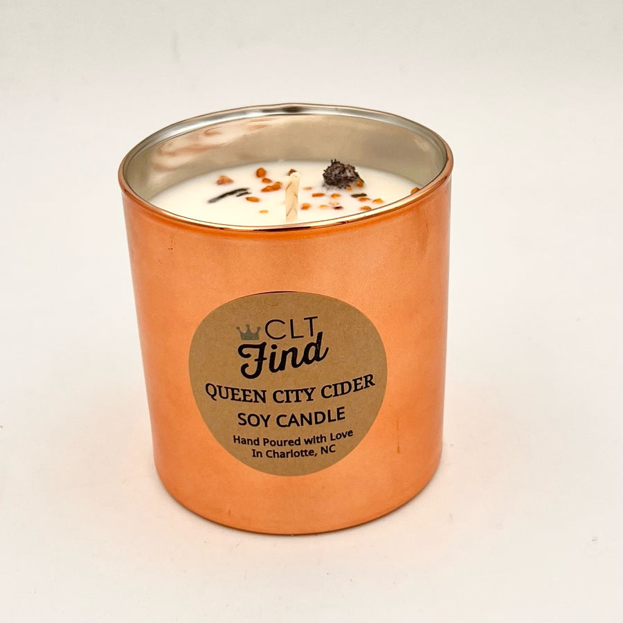 Hand Poured Soy Candles