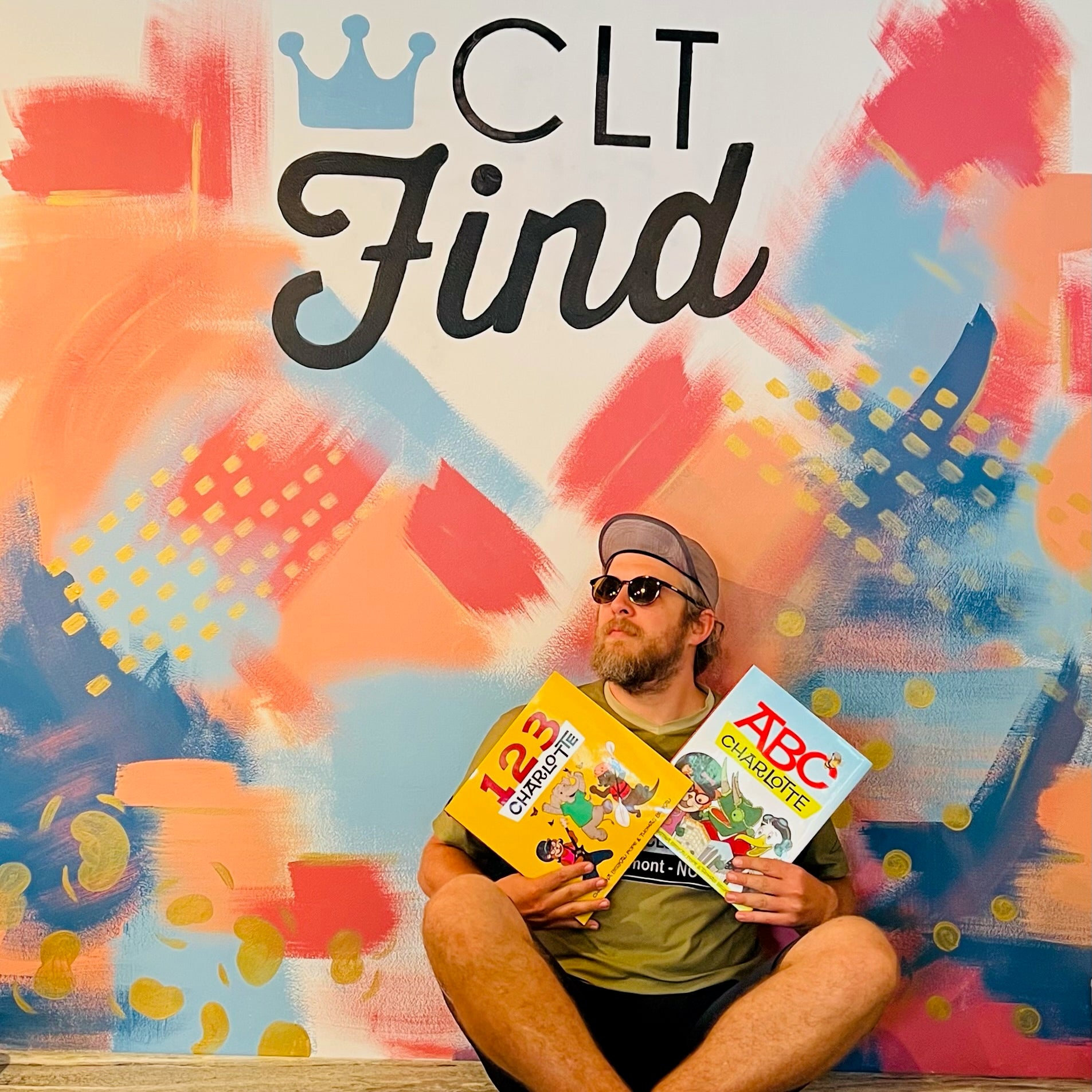 123 Charlotte – CLT Find