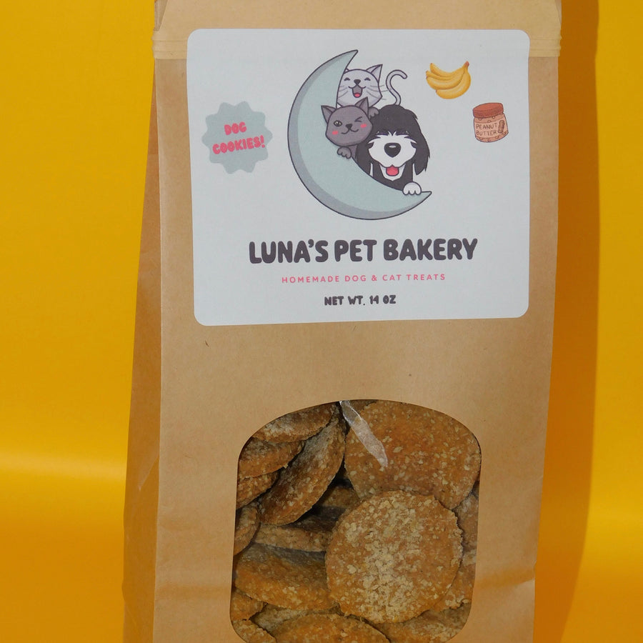 Dog Treats - This Treat is B-A-N-A-N-A-S