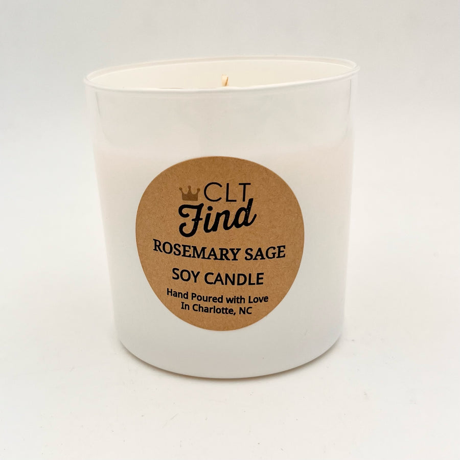 Hand Poured Soy Candles