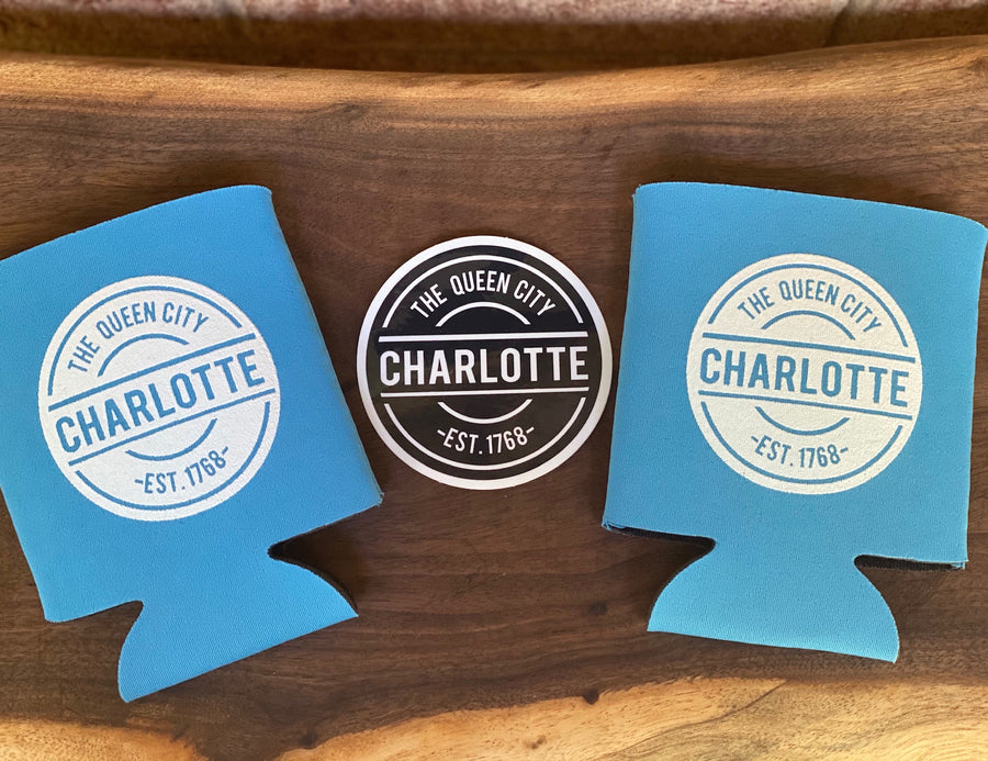 Charlotte Koozie