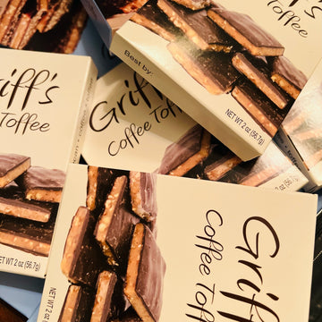 Griff’s Coffee Toffee