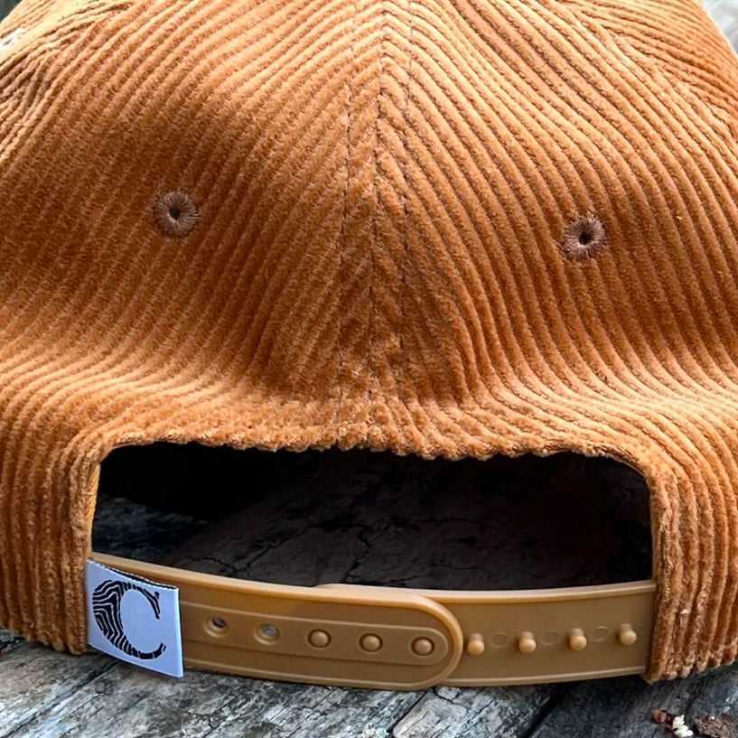 Corduroy NC Hat