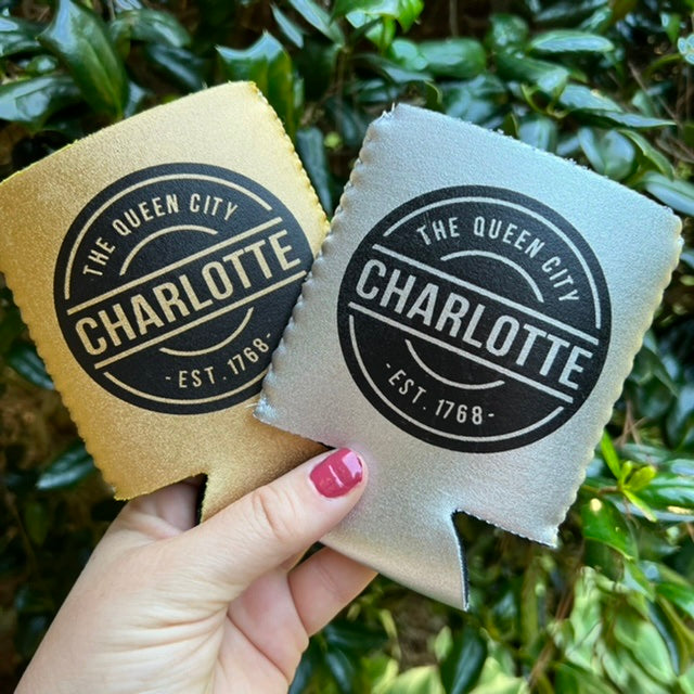 Charlotte Koozie