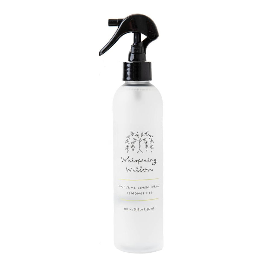 Whispering Willow Natural Linen Spray