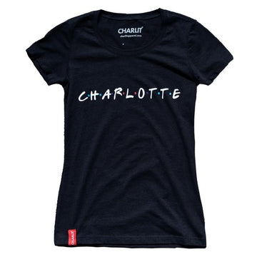 Charlotte Friends Women’s T-shirt