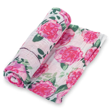100% Cotton Muslin Swaddle