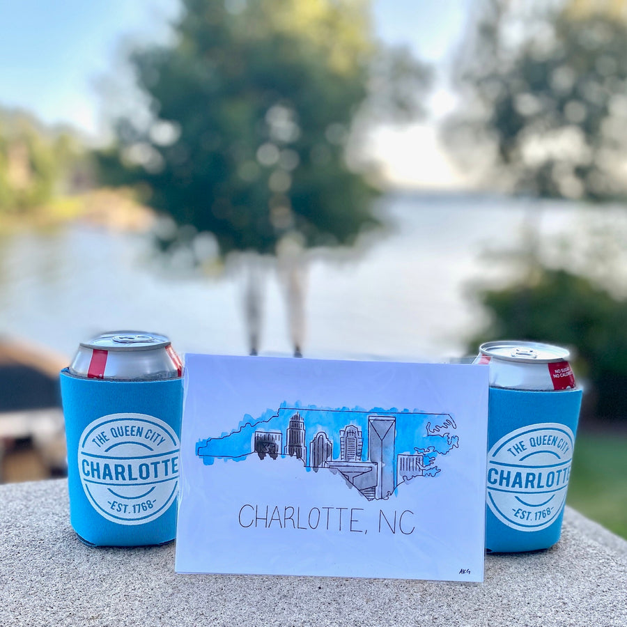 Charlotte Koozie