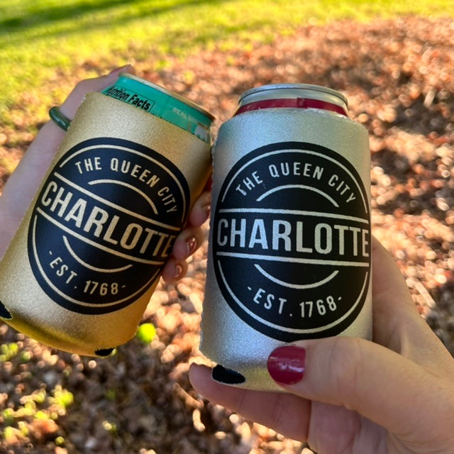 Charlotte Koozie