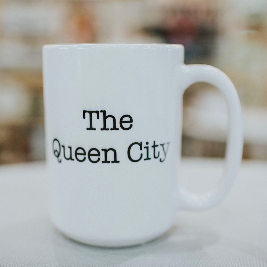 The Queen City Mug
