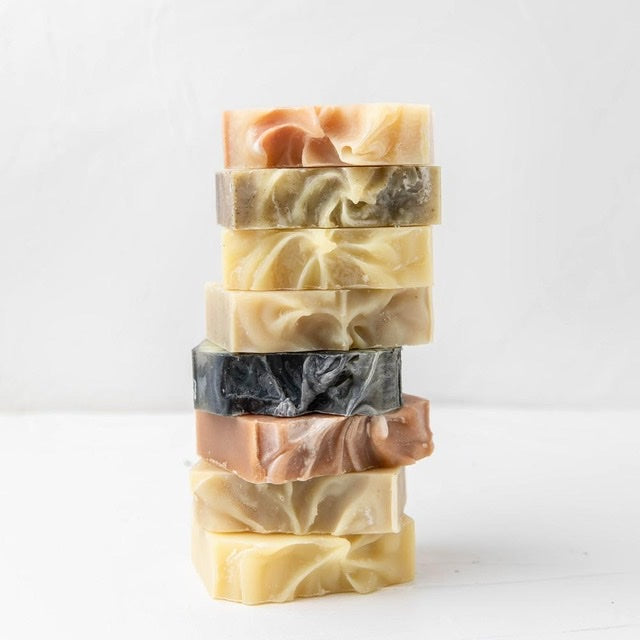 Whispering Willow Natural Palm Free Bar Soap