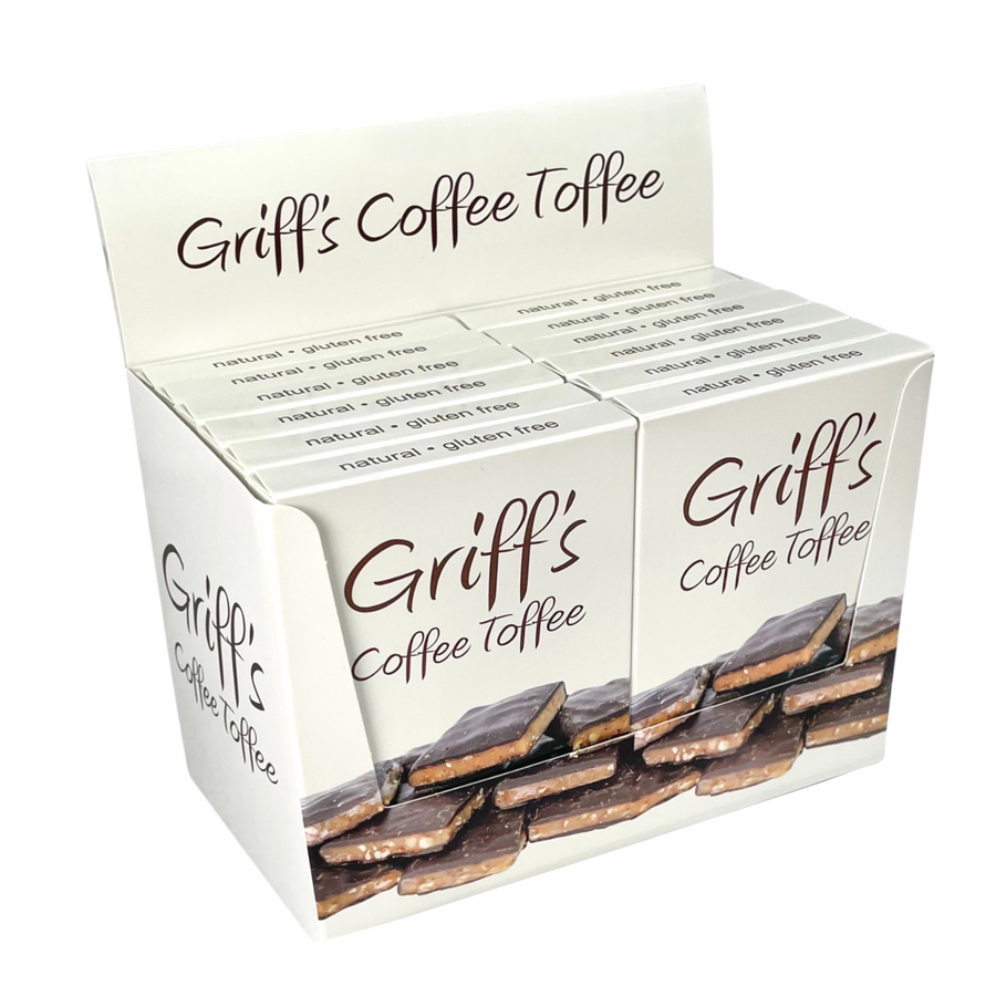 Griff’s Coffee Toffee