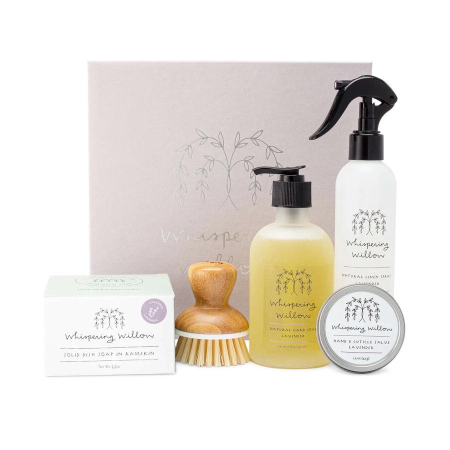 Whispering Willow Home Sweet Home Gift Box